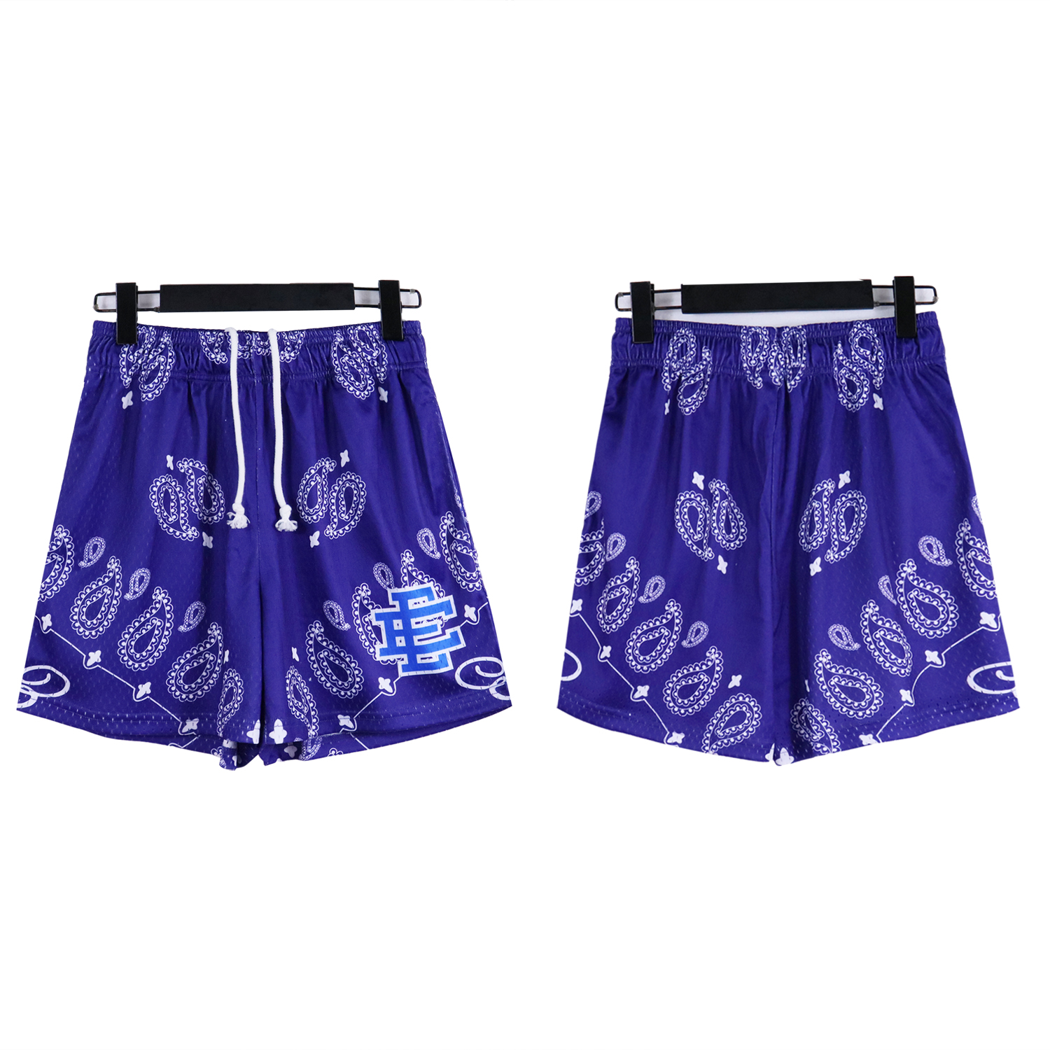 Eric Emanuel Basketball Short Pants