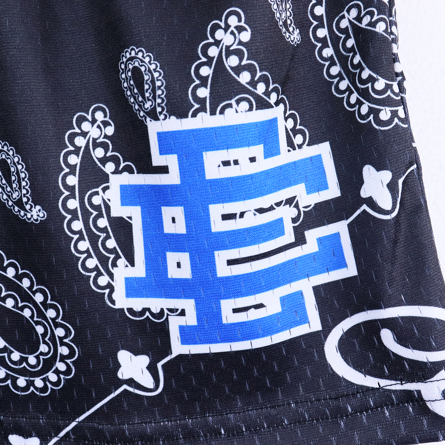 Eric Emanuel Basketball Short Pants