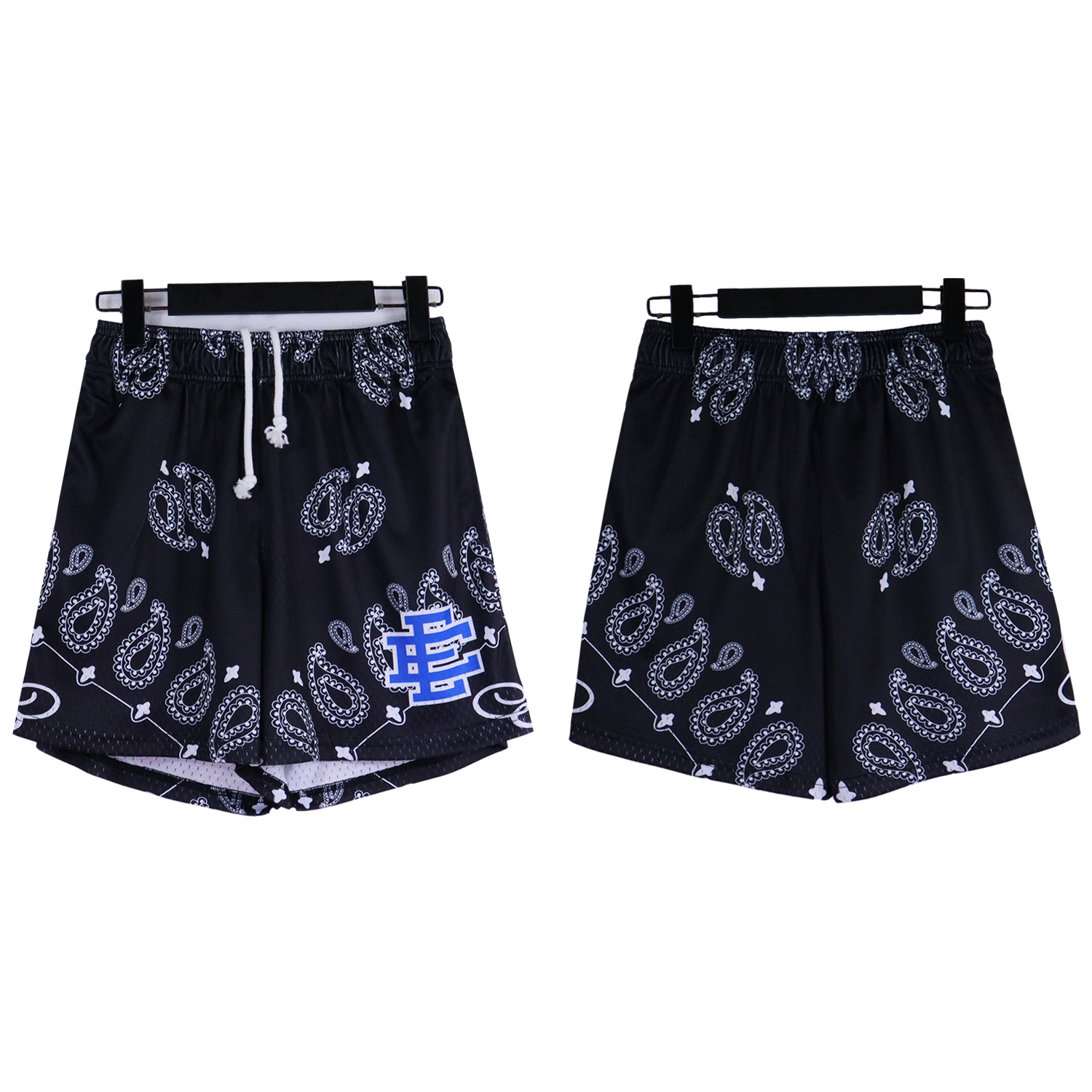 Eric Emanuel Basketball Short Pants