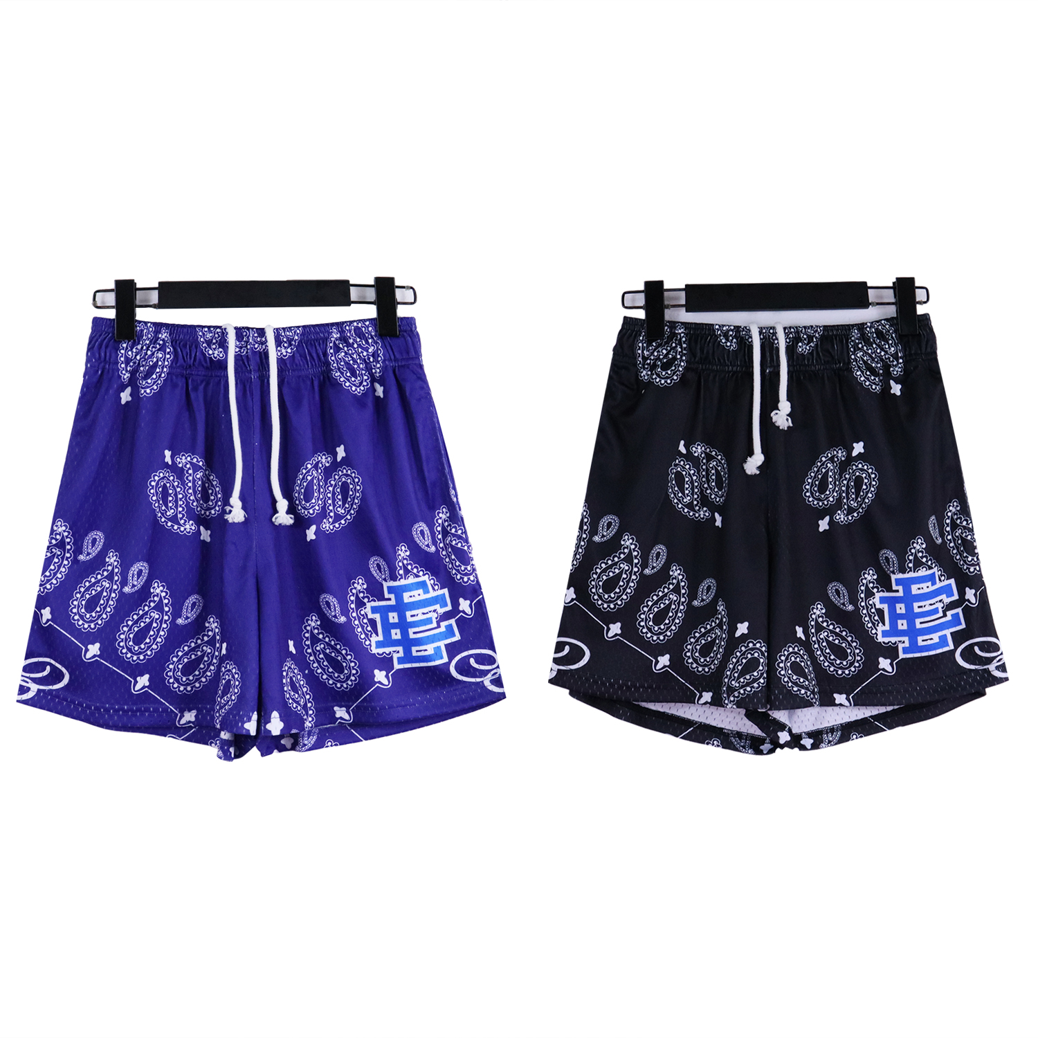 Eric Emanuel Basketball Short Pants