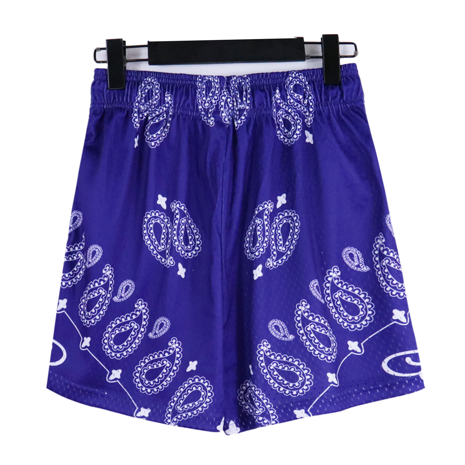 Eric Emanuel Basketball Short Pants