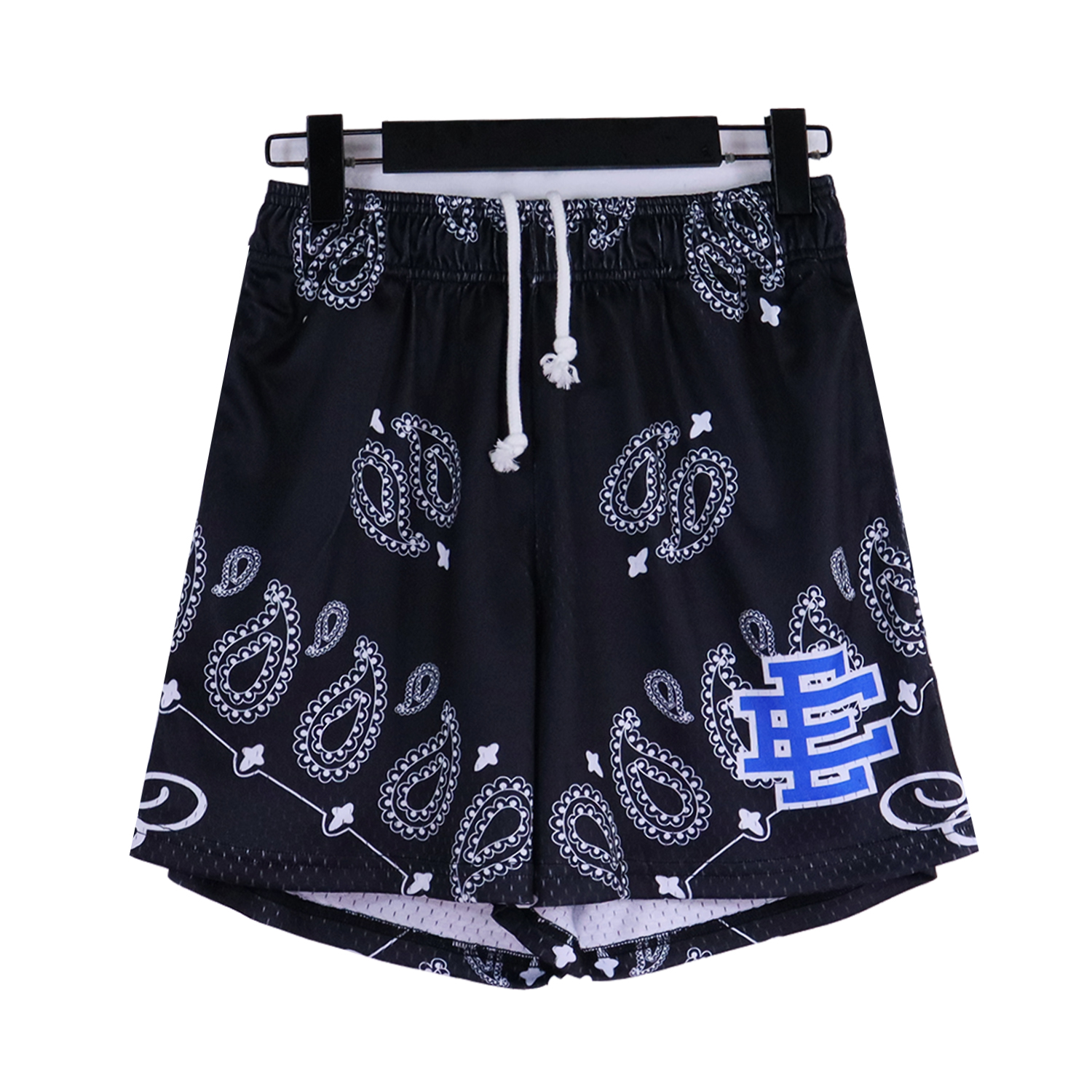 Eric Emanuel Basketball Short Pants