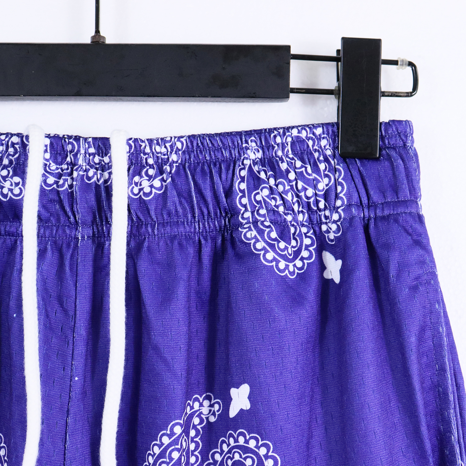 Eric Emanuel Basketball Short Pants