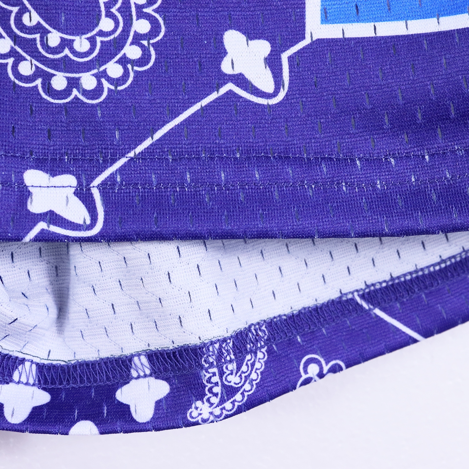 Eric Emanuel Basketball Short Pants