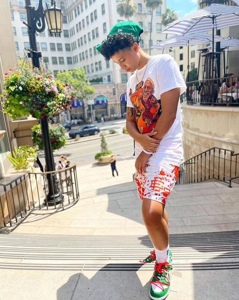 Eric Emanuel EE Basic Short Pants