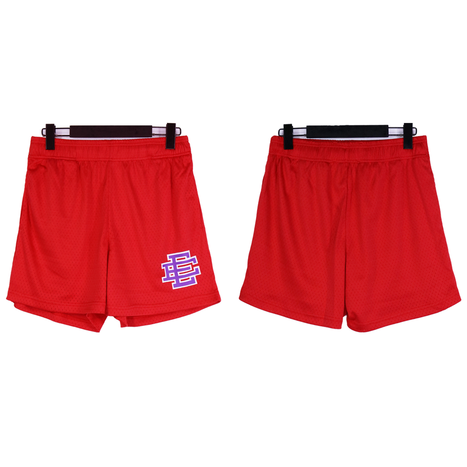 Eric Emanuel ee Basketball Gym Shorts Pants