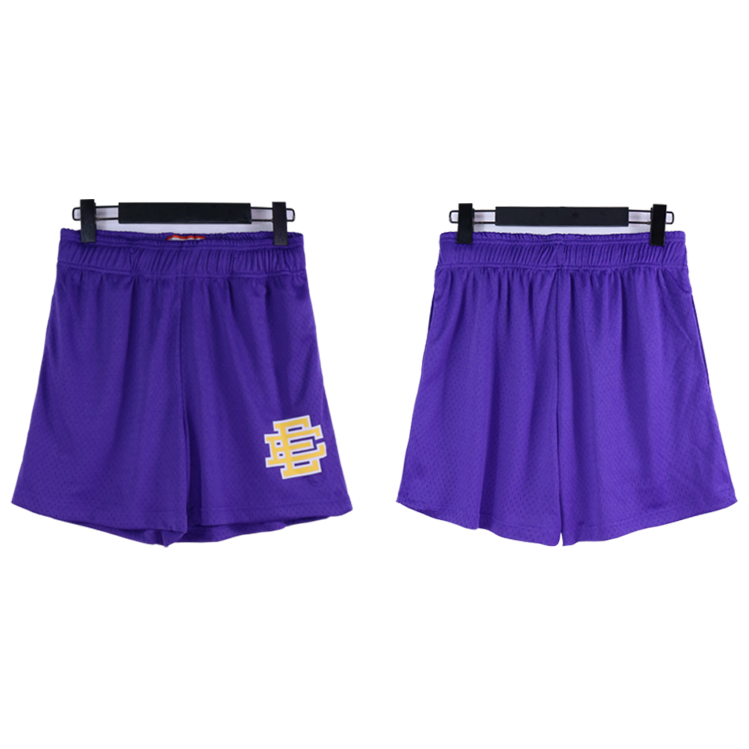 Eric Emanuel ee Basketball Gym Shorts Pants