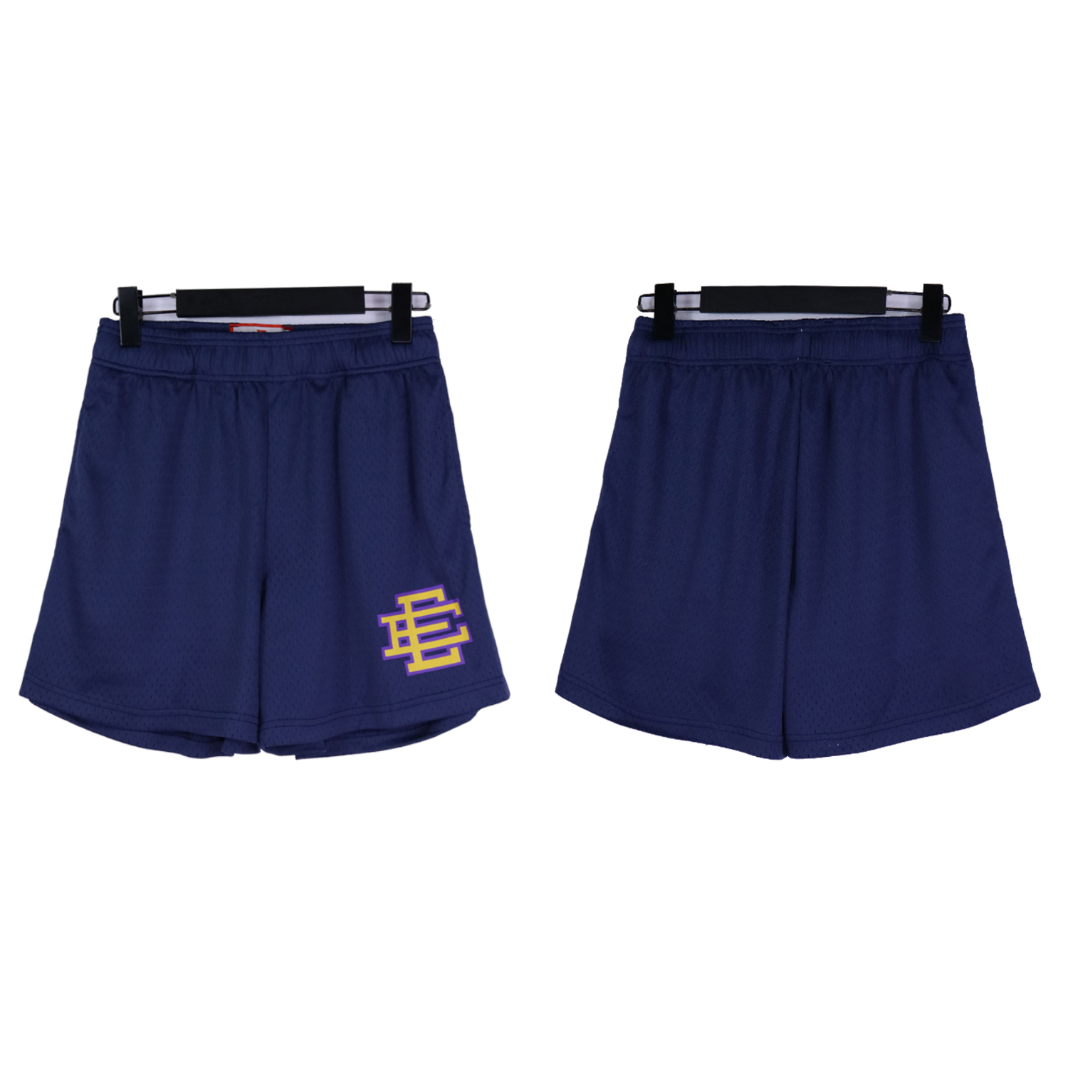 Eric Emanuel ee Basketball Gym Shorts Pants