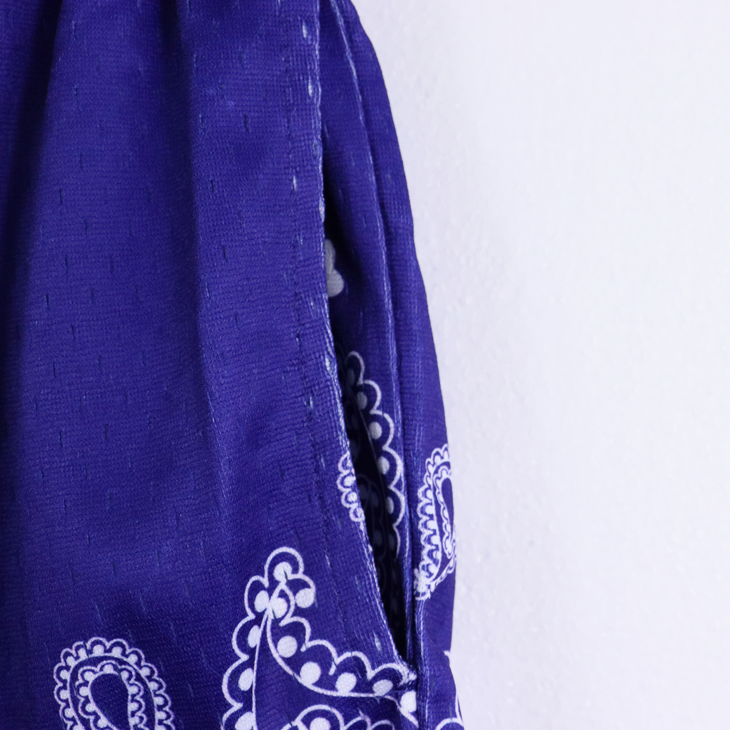 Eric Emanuel Basketball Short Pants