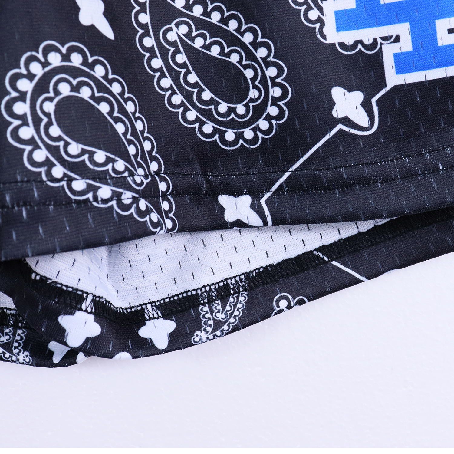 Eric Emanuel Basketball Short Pants