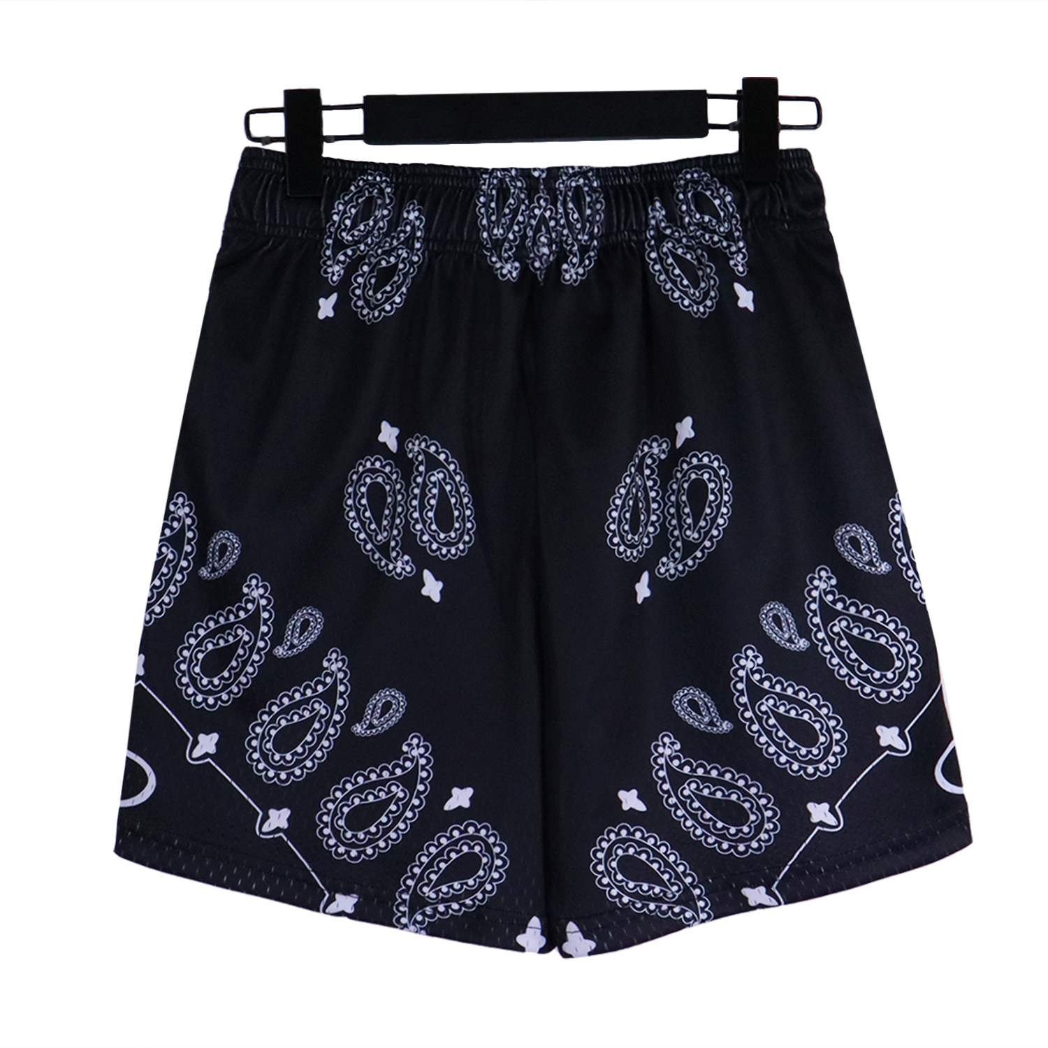 Eric Emanuel Basketball Short Pants