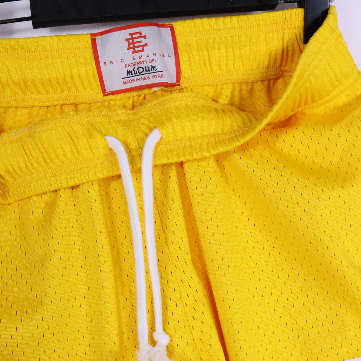 Eric Emanuel ee Basketball Gym Shorts Pants