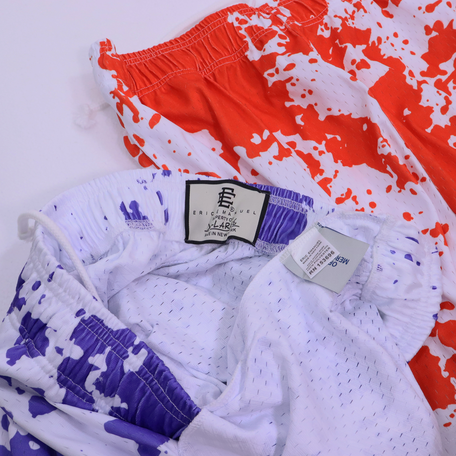 Eric Emanuel EE Basic Short Pants