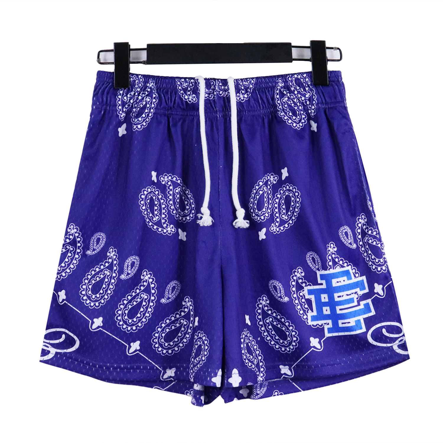 Eric Emanuel Basketball Short Pants