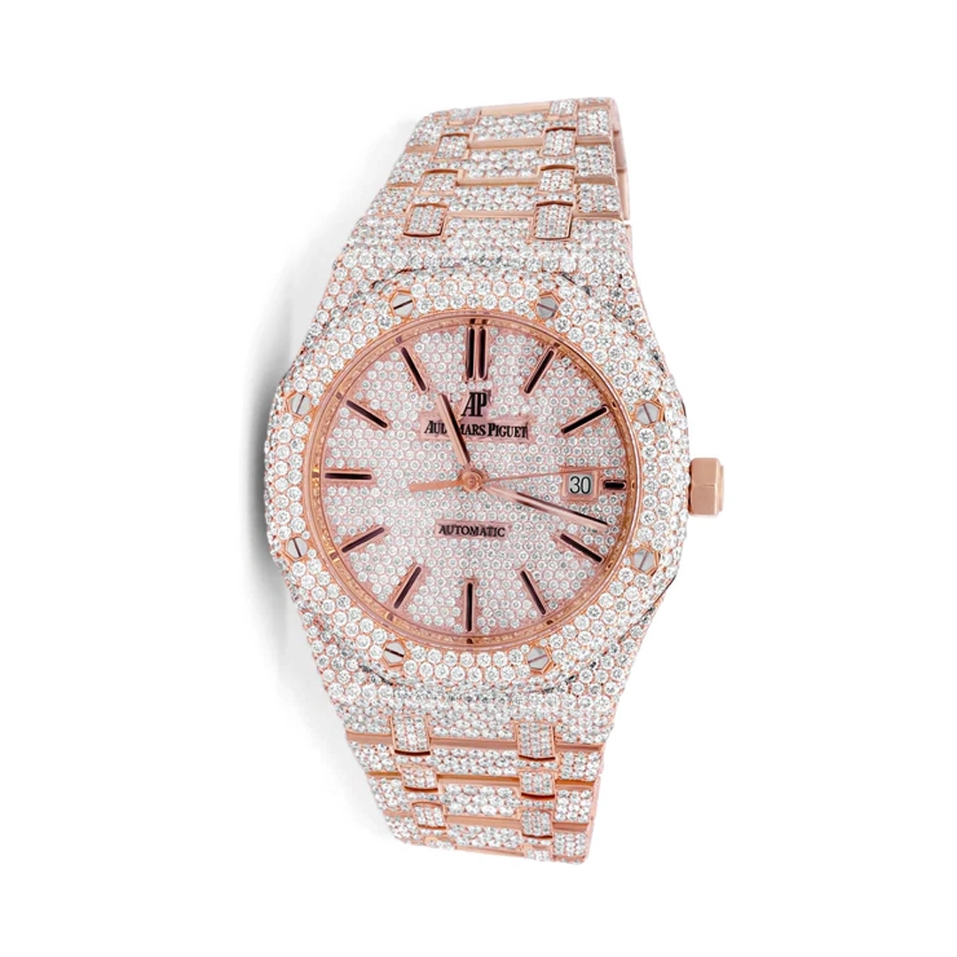 Audemars Piguet Royal Oak Rose Gold