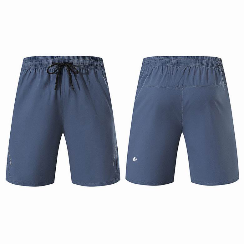 Lulu Mens Gym Shorts