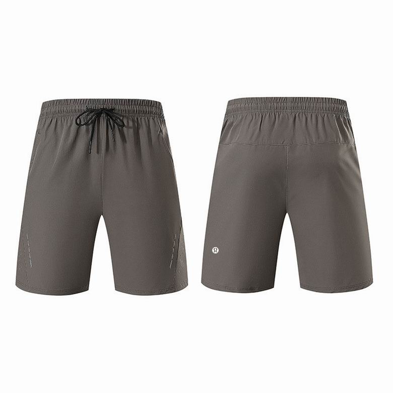 Lulu Mens Gym Shorts