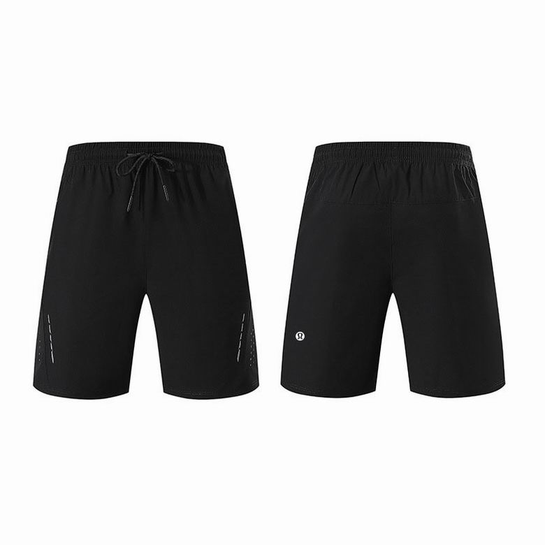 Lulu Mens Gym Shorts