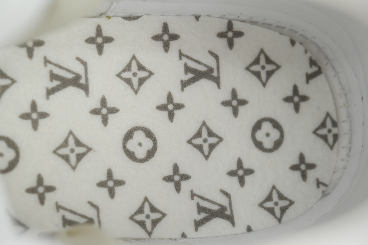 Louis Vuitton Sneaker Pink Cowboy