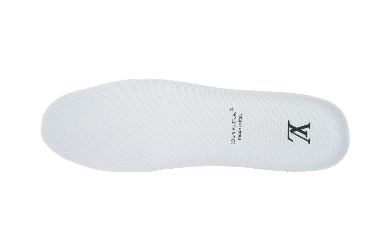 Louis Vuitton Sneaker Pink Cowboy