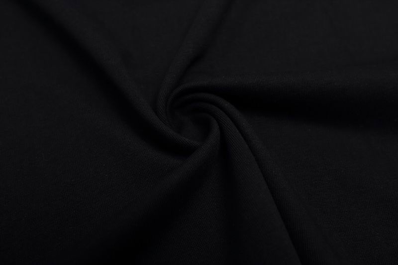 Lulu Printed Solid Color T-shirt