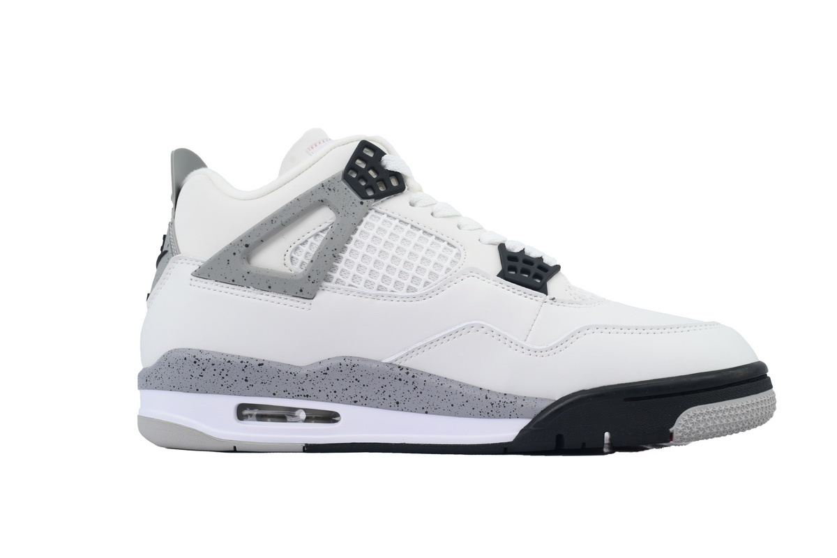 Air Jordan 4 Retro OG White Cement (2025) FV5029-100