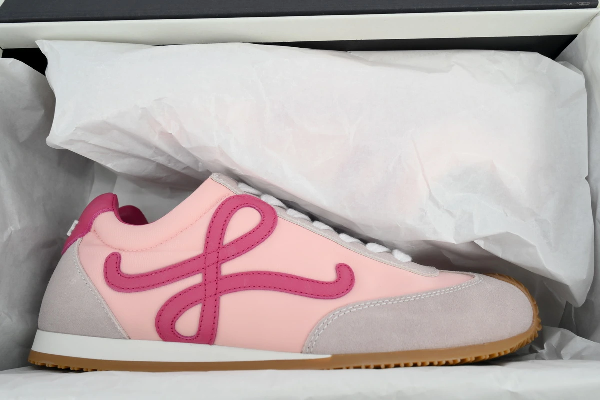 LOEWE Ballet Runner 2.0 Pink LBR2282X14-5064