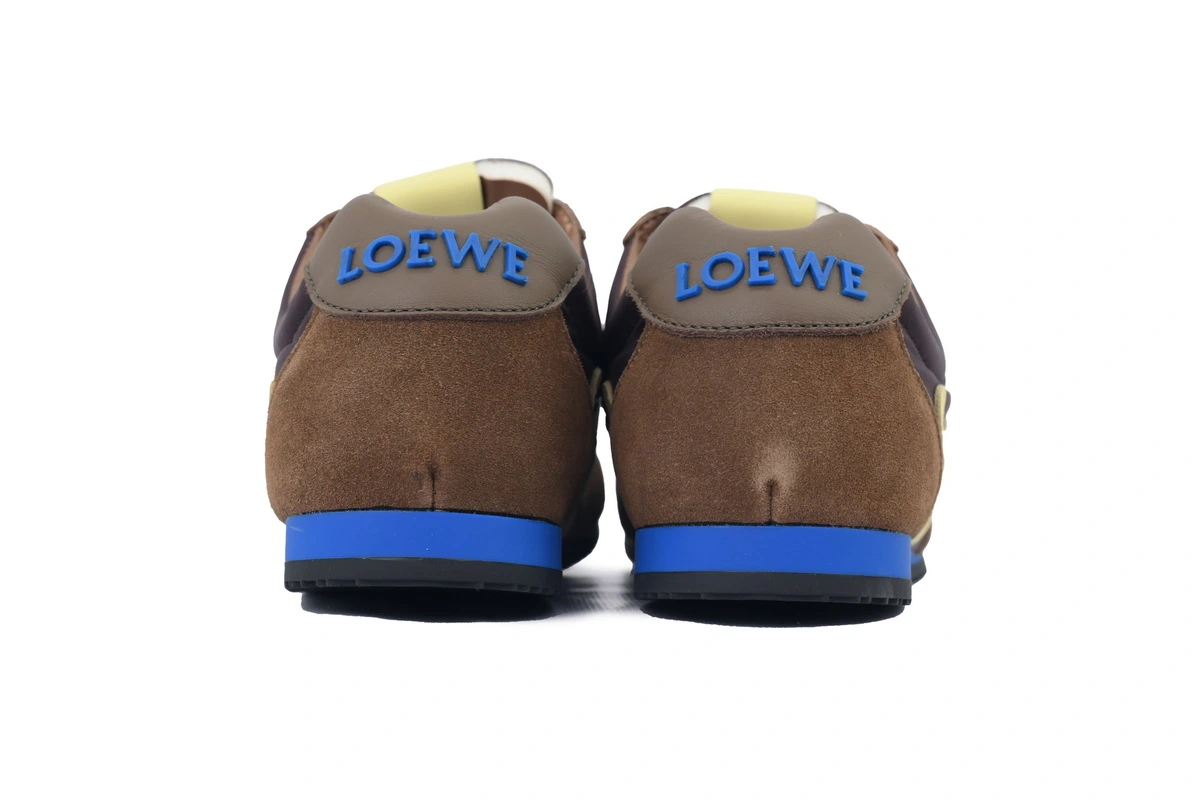 LOEWE Ballet Runner 2.0 Brown LBR2282X11-4865