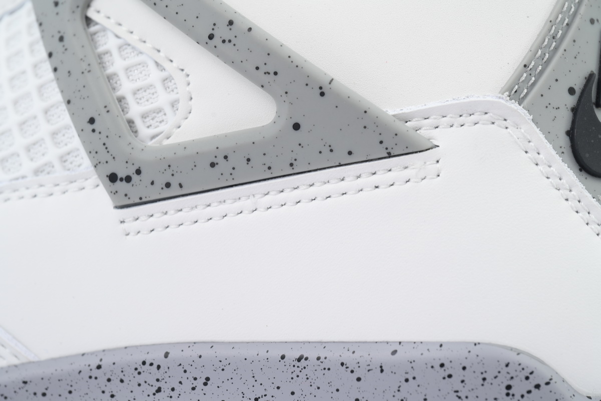 Air Jordan 4 Retro OG White Cement (2025) FV5029-100