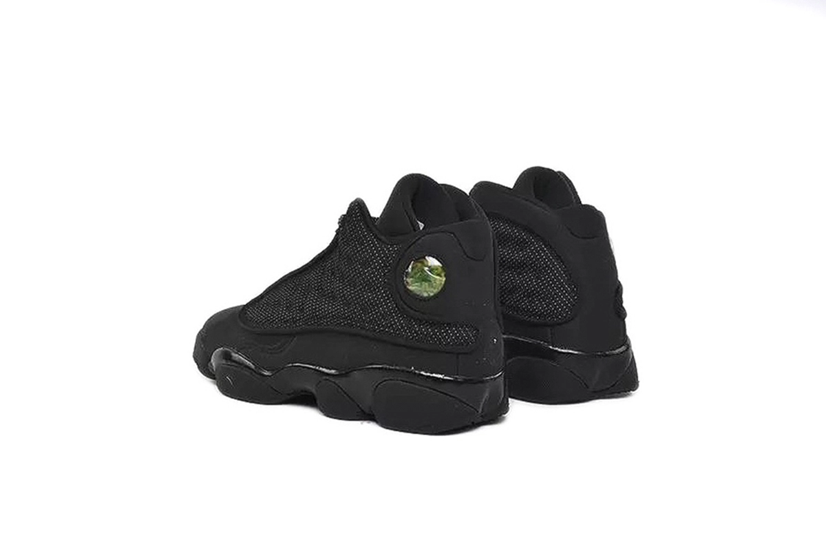 Jordan 13 Retro Black Cat 414571-011
