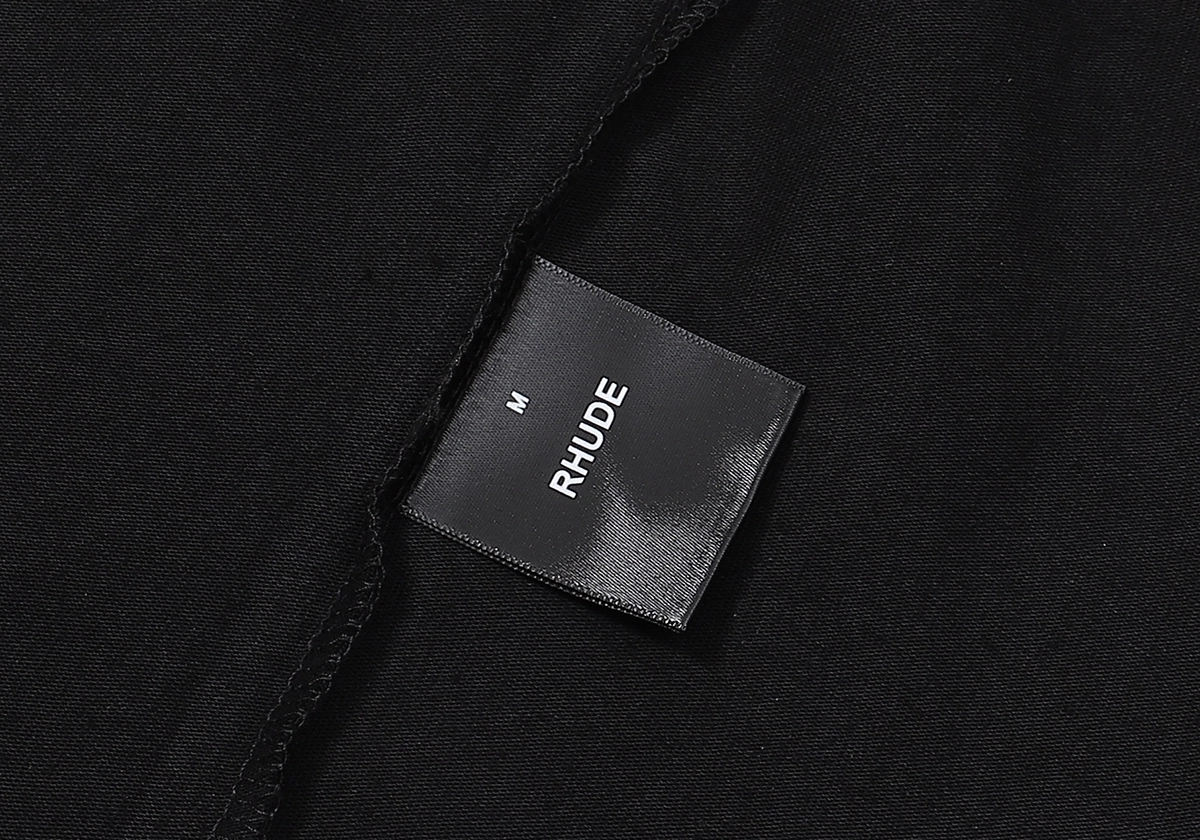 Rhude Champions Du Monde T-shirt