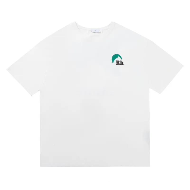 Rhude T-Shirt White