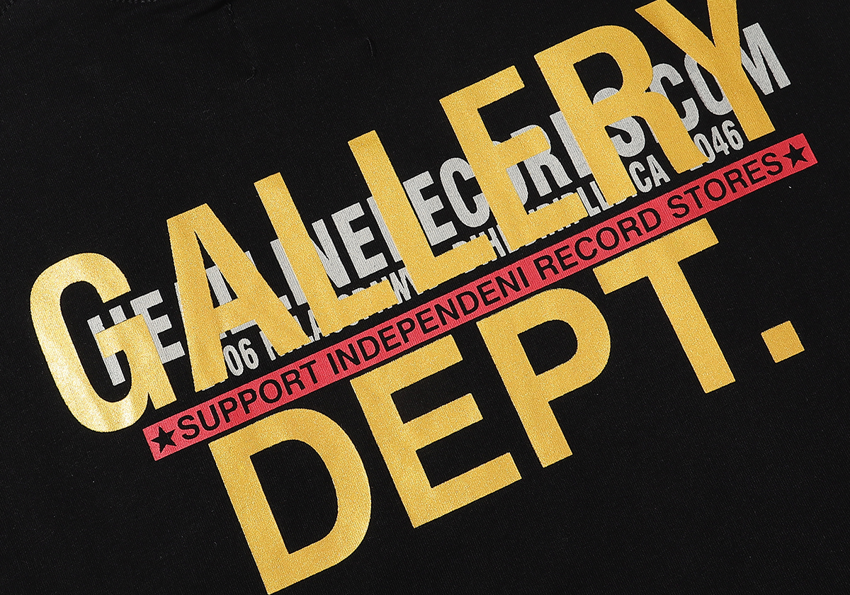 Gallery Dept T-Shirt 6059