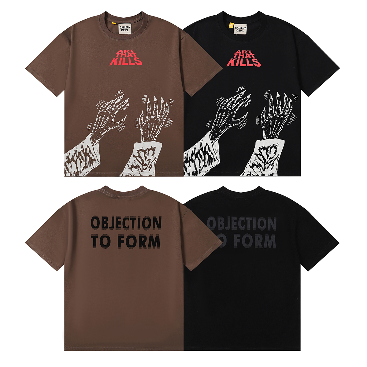 Gallery Dept T-Shirt 6061