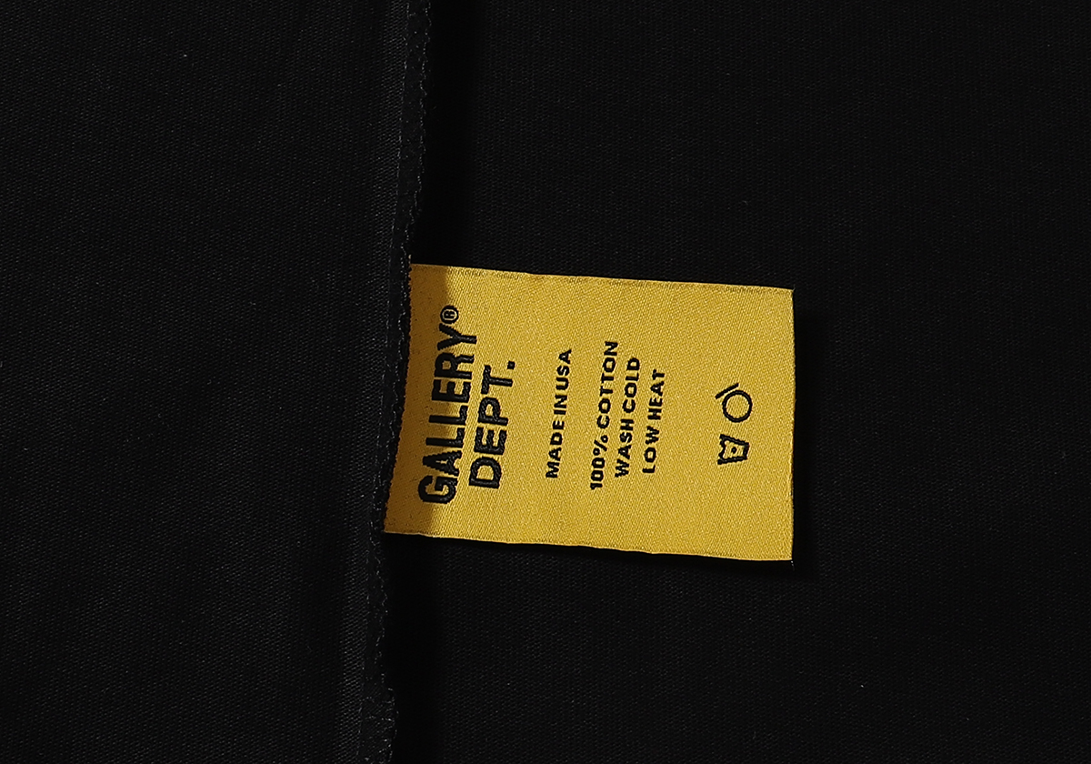 Gallery Dept T-Shirt 6055