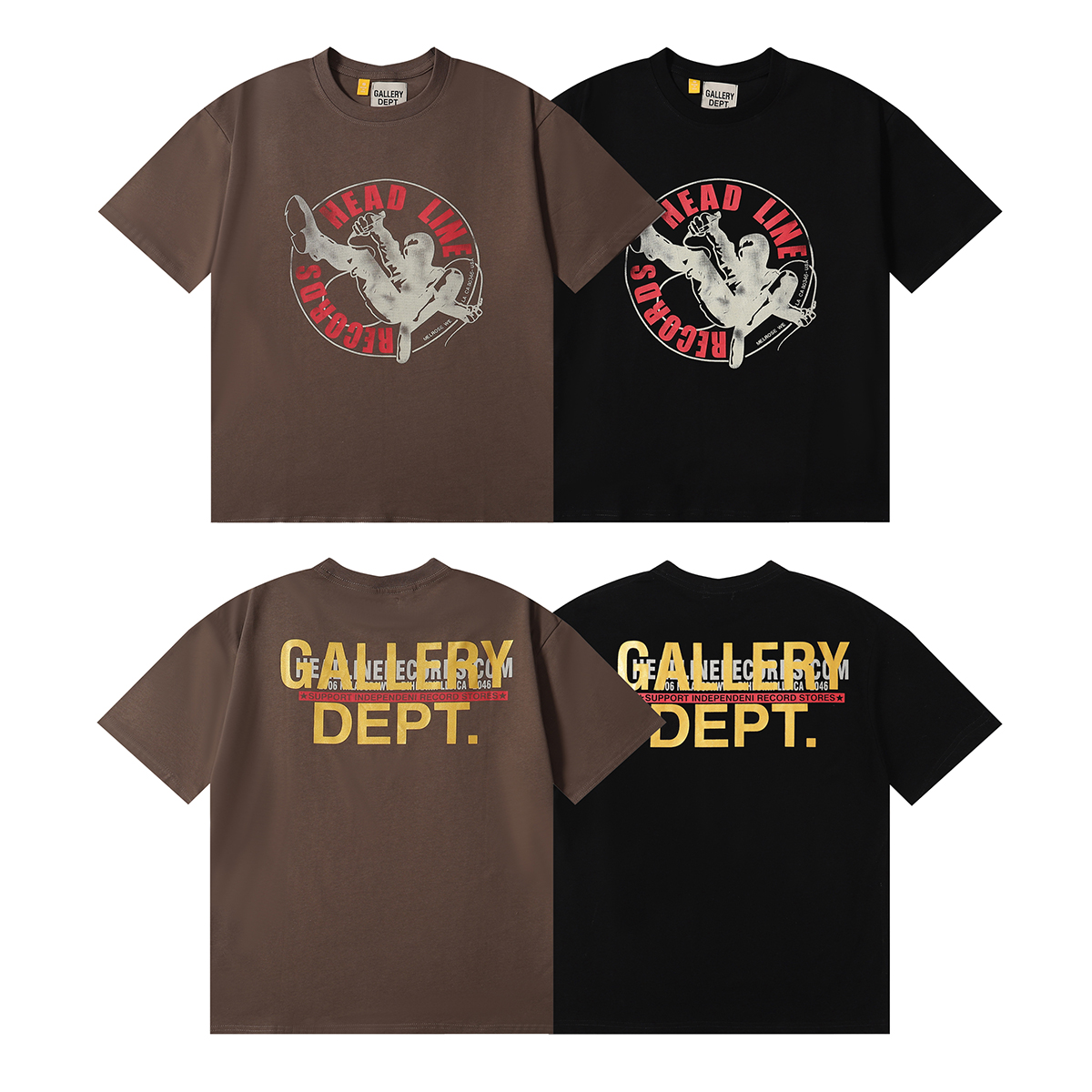 Gallery Dept T-Shirt 6059