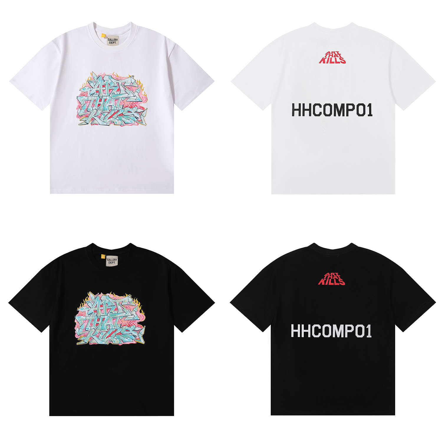 Gallery Dept T-Shirt 6055