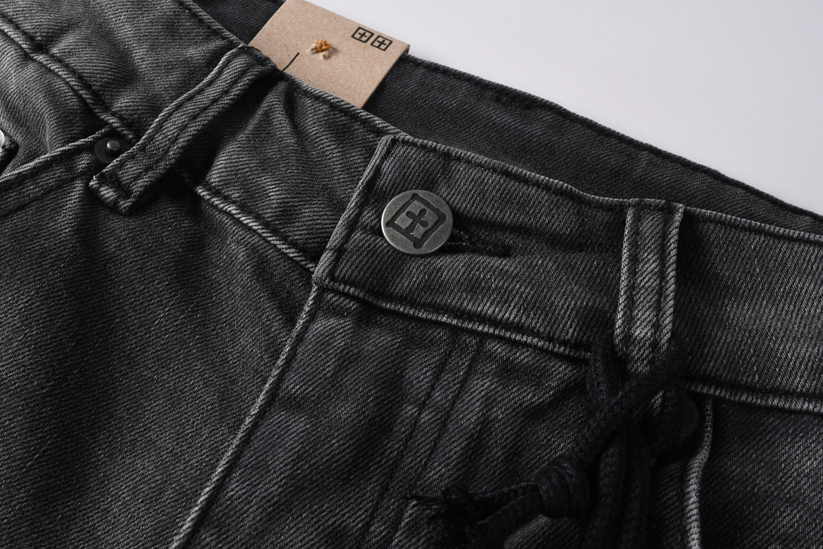 Ksubi Denim Shorts 2009