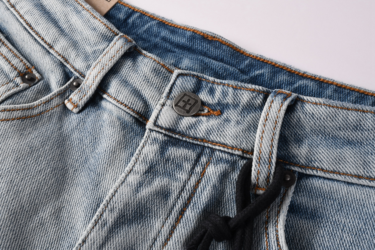 Ksubi Denim Shorts 2003