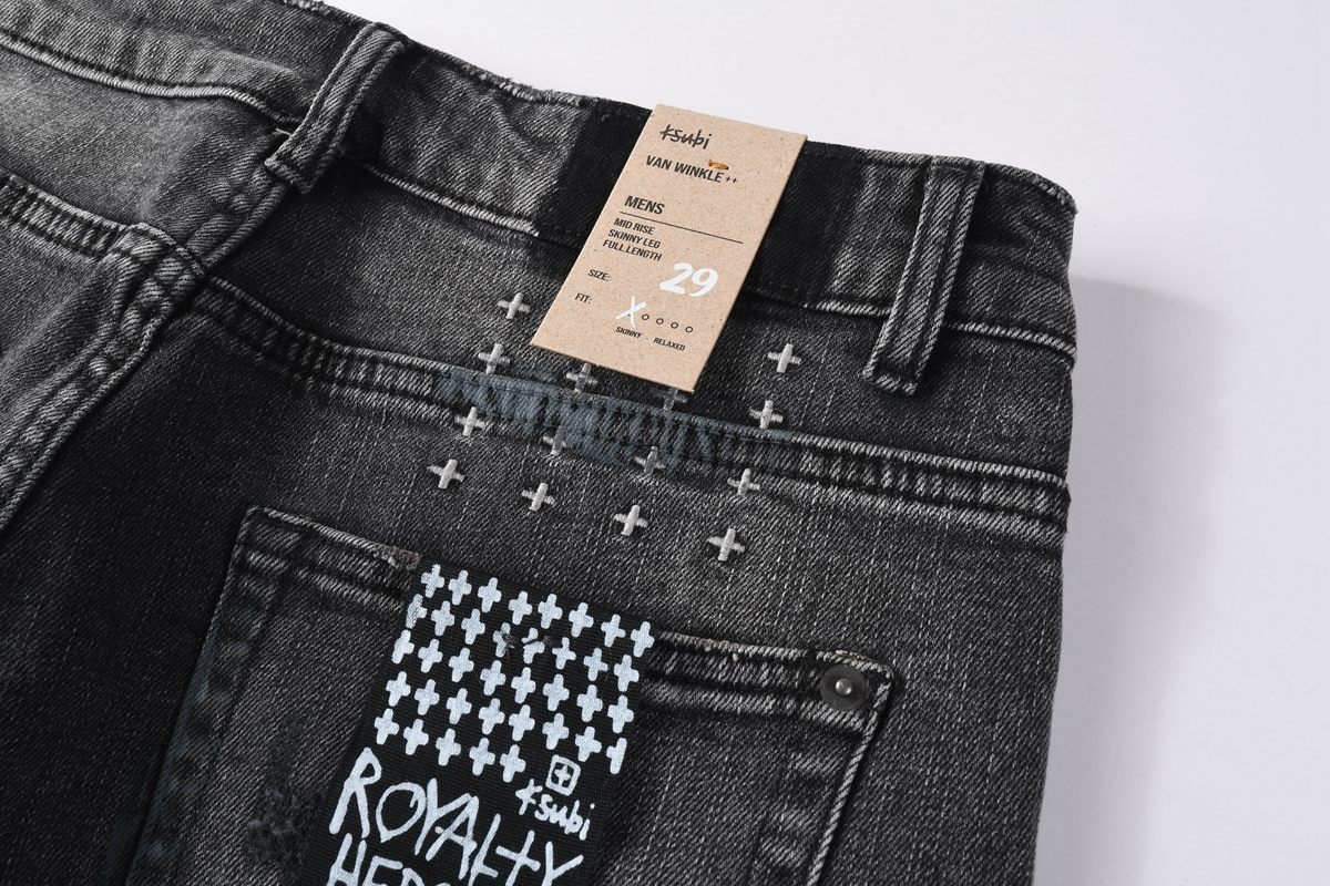 Ksubi Denim shorts 2007