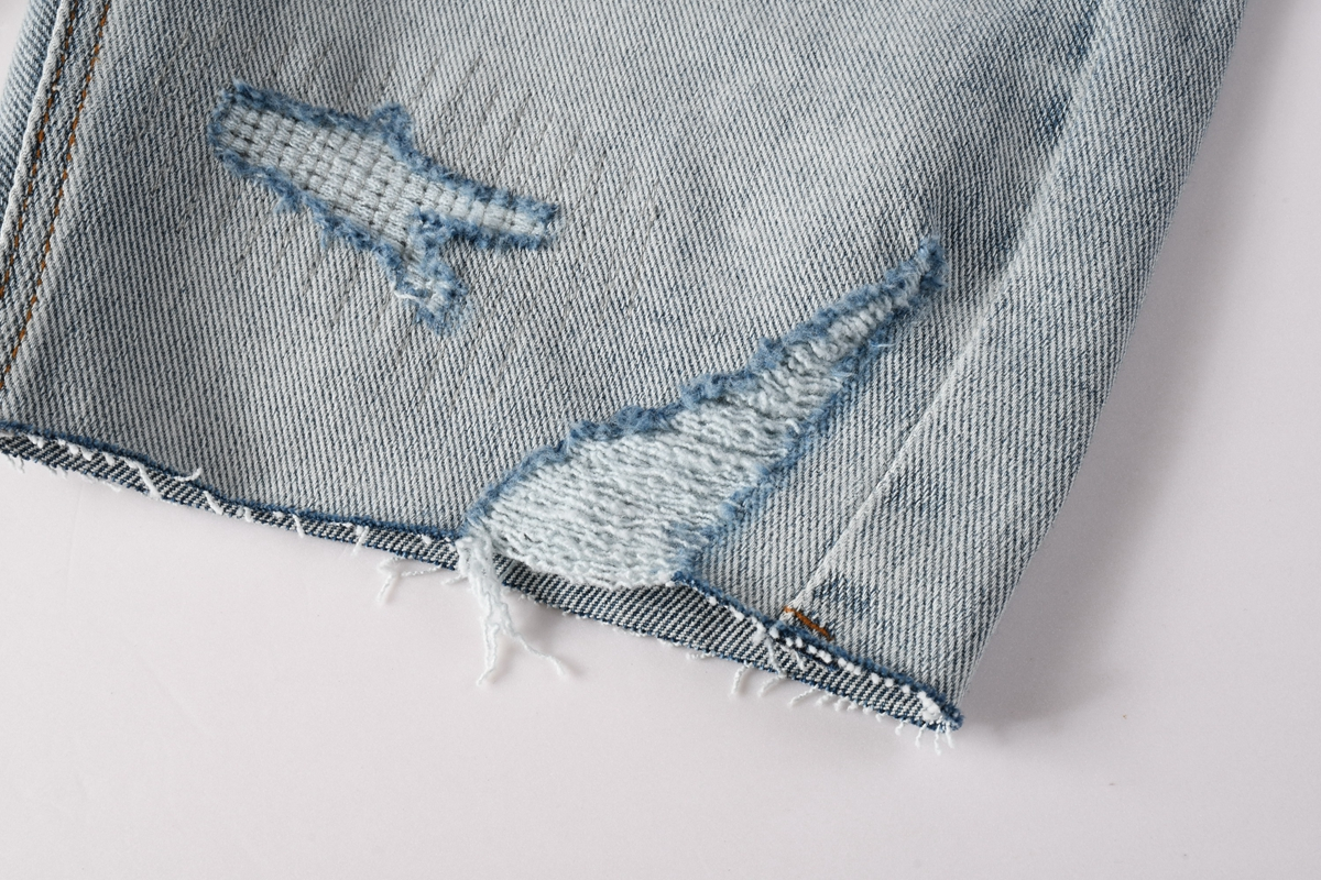 Ksubi Denim Shorts 2003