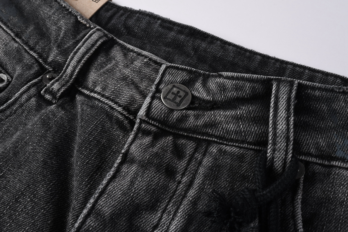 Ksubi Denim shorts 2007