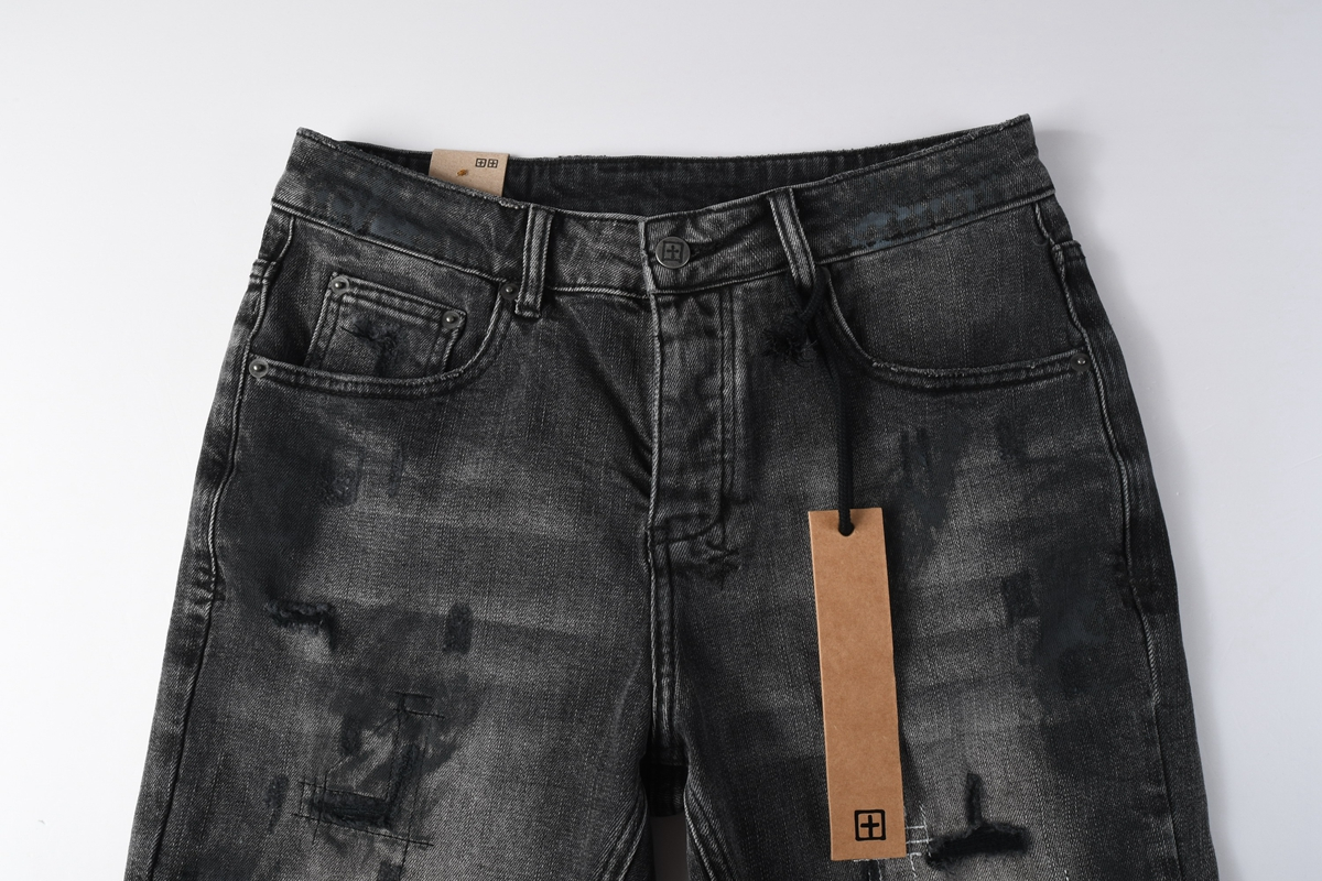 Ksubi Denim shorts 2007