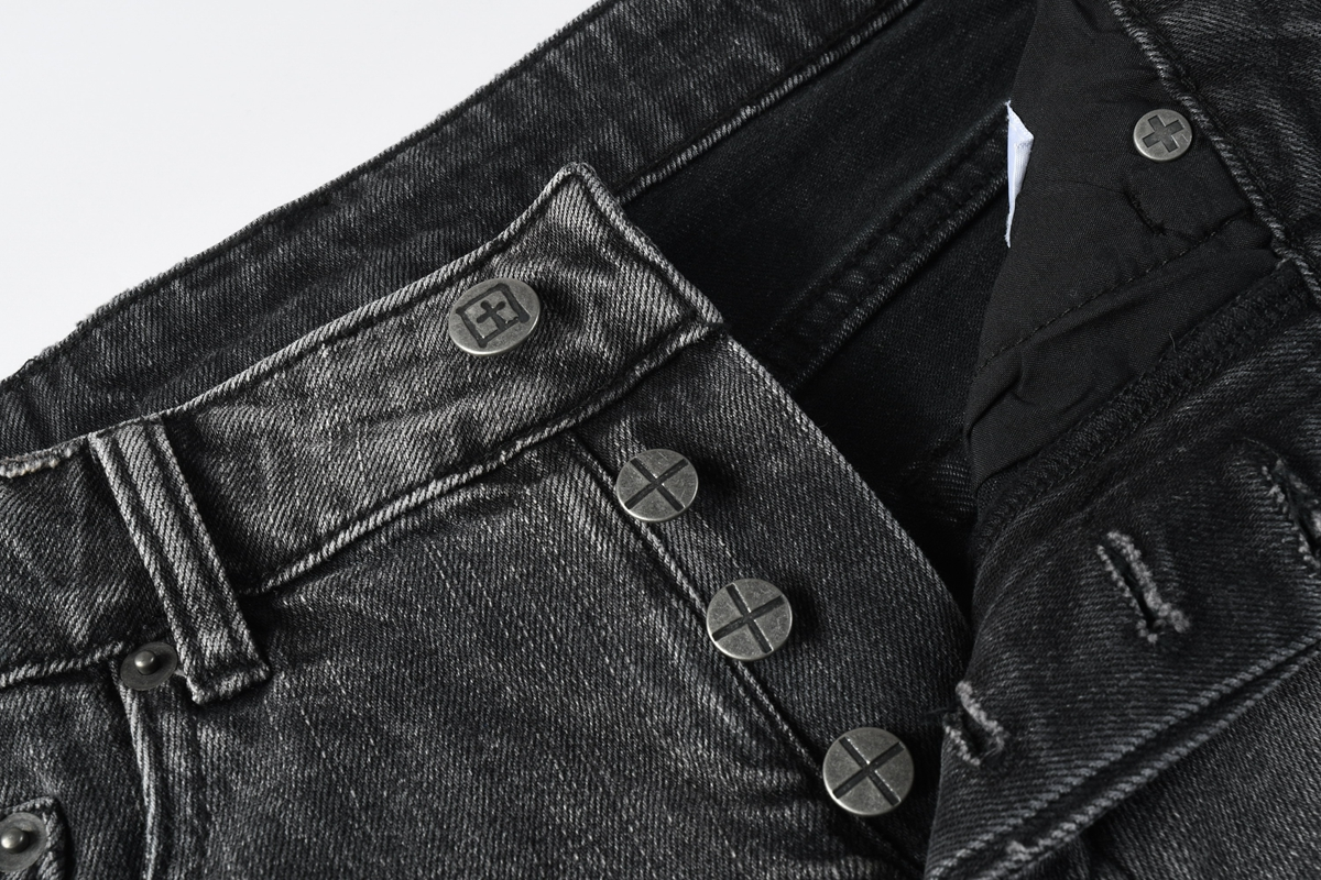 Ksubi Denim shorts 2007