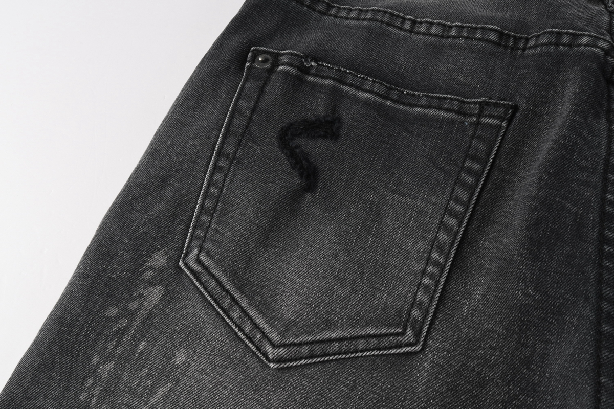 Ksubi Denim Shorts 2009