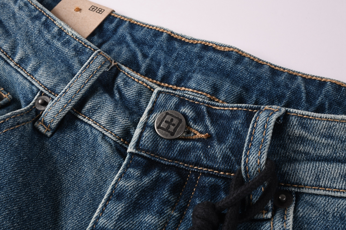 Ksubi Denim Shorts 2002