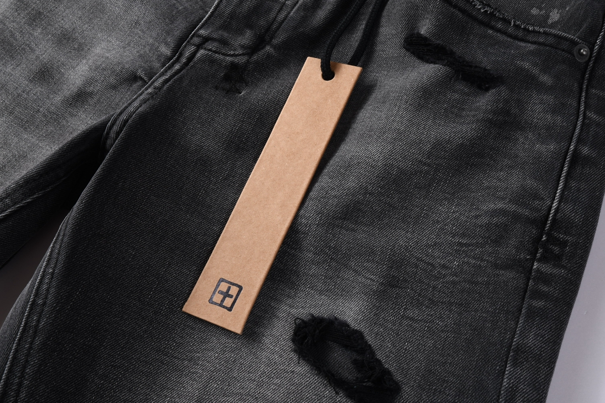 Ksubi Denim Shorts 2009