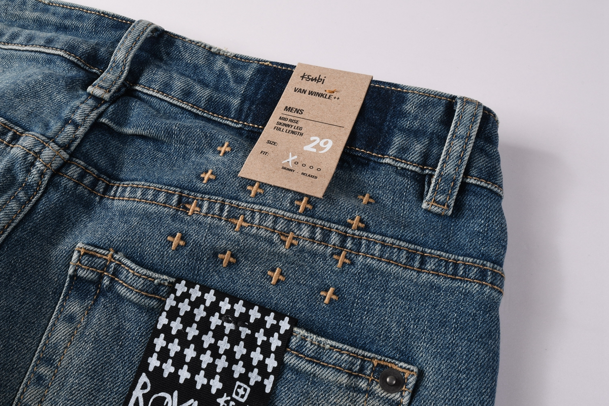 Ksubi Denim Shorts 2002