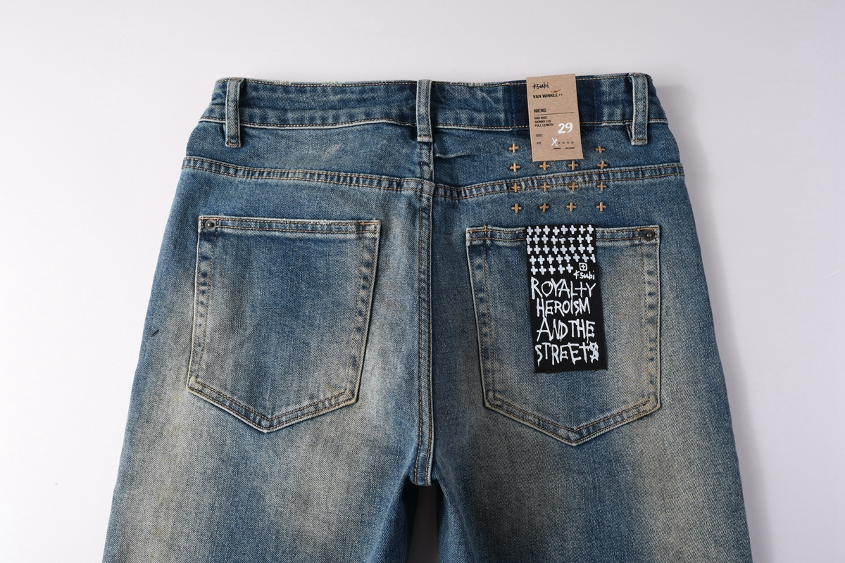 Ksubi Denim Shorts 2002