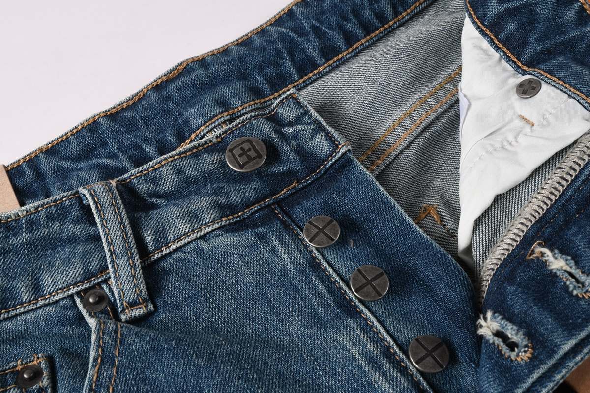 Ksubi Denim Shorts 2002